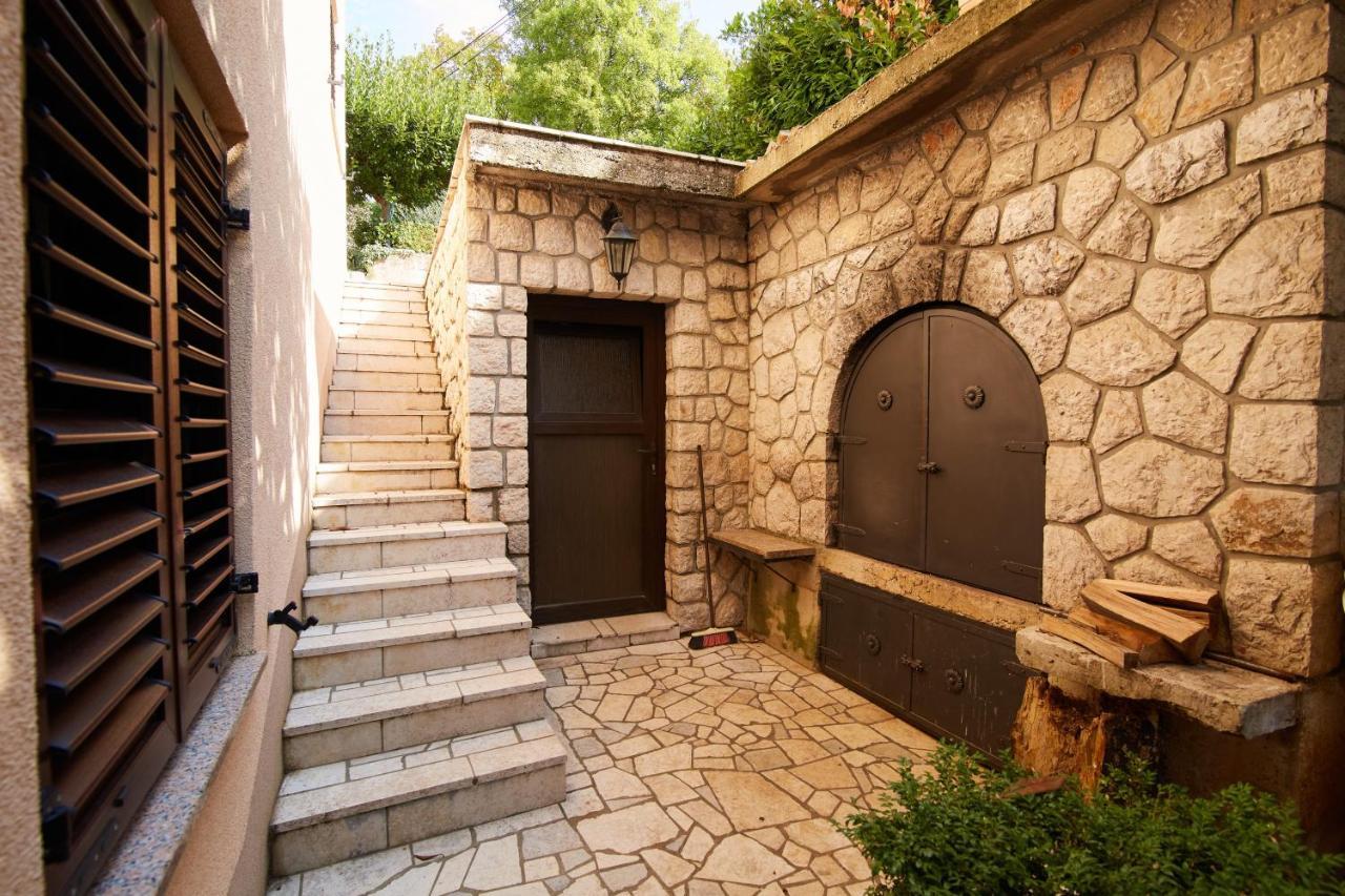 Apartments And Rooms With Parking Space Crikvenica - 19125 Buitenkant foto