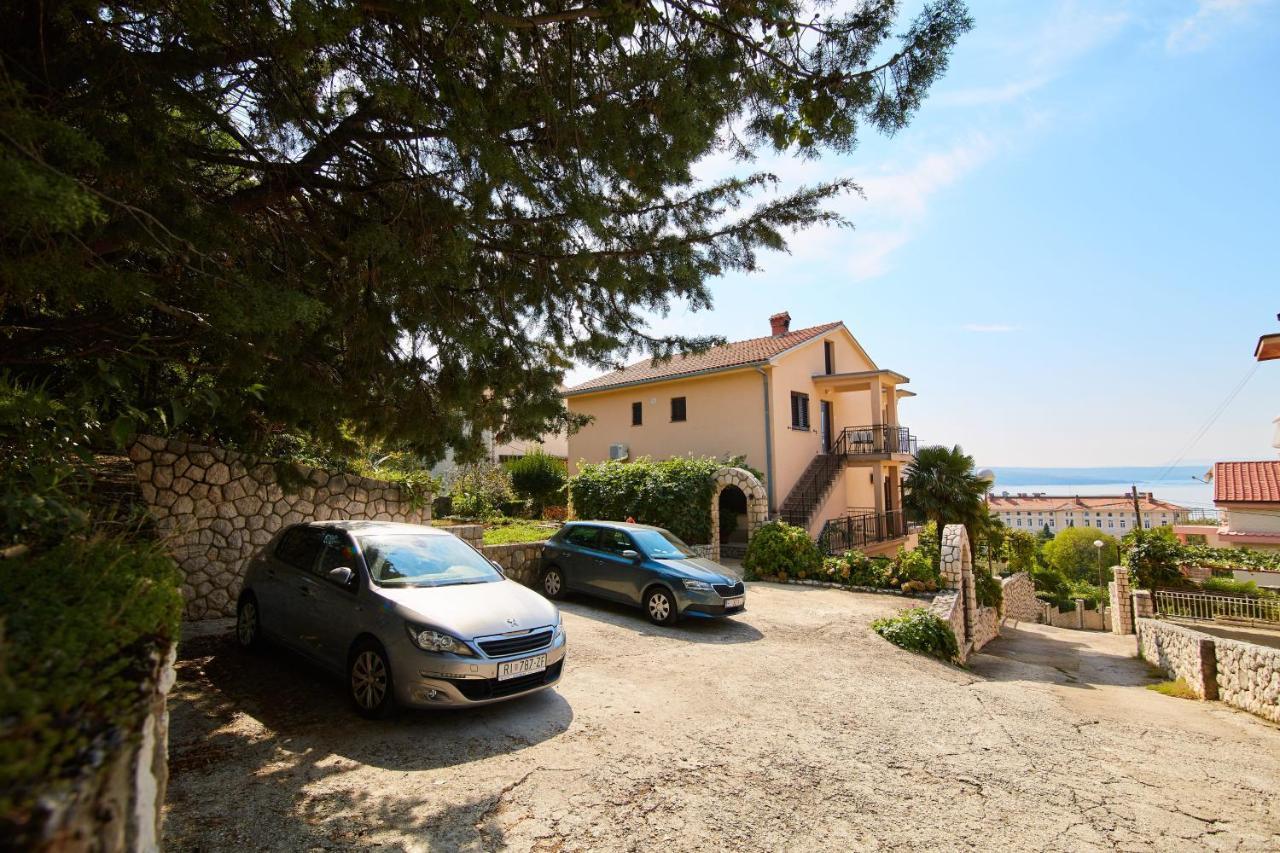 Apartments And Rooms With Parking Space Crikvenica - 19125 Buitenkant foto
