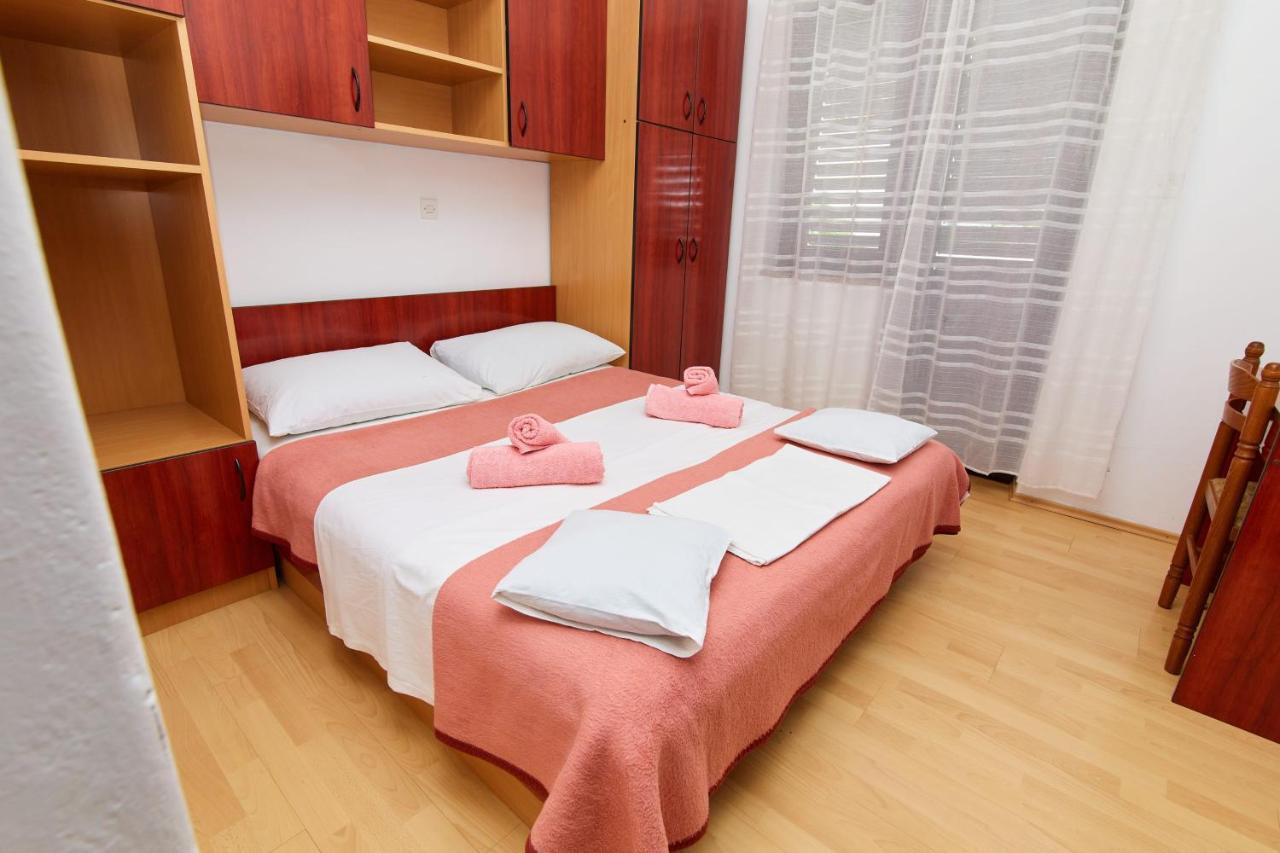 Apartments And Rooms With Parking Space Crikvenica - 19125 Buitenkant foto