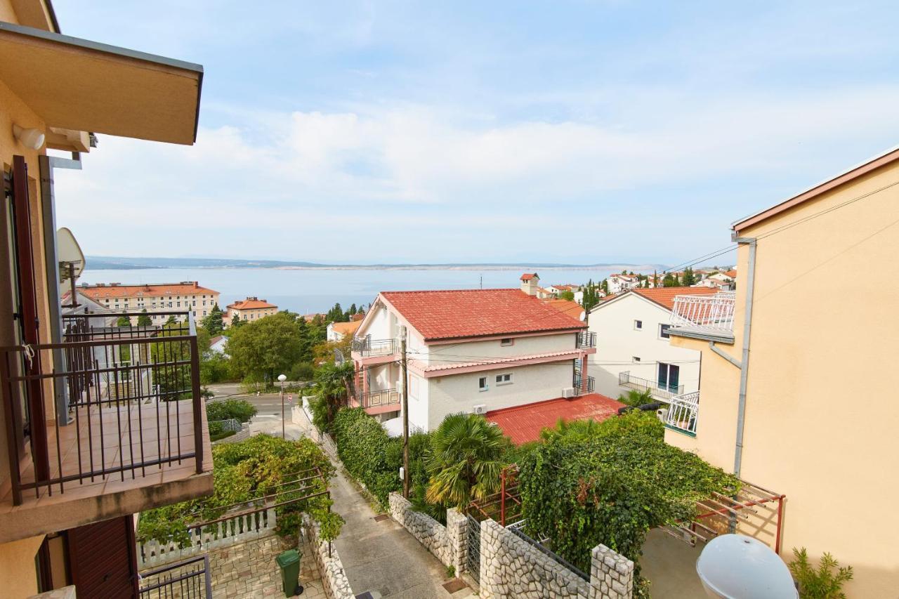 Apartments And Rooms With Parking Space Crikvenica - 19125 Buitenkant foto