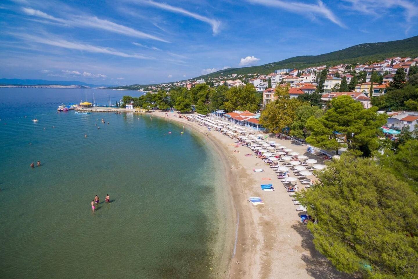 Apartments And Rooms With Parking Space Crikvenica - 19125 Buitenkant foto